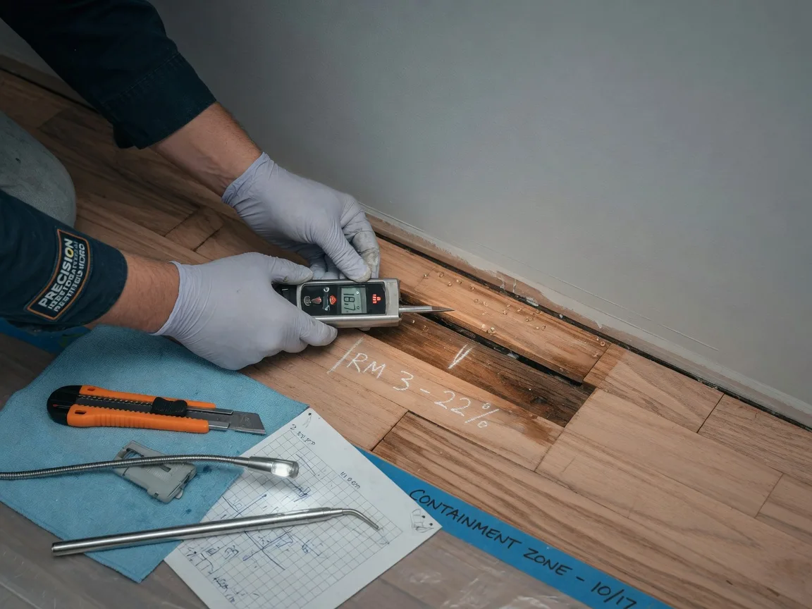 Why choose Water Removal in Puyallup, WA
